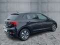 Volkswagen Polo 1.0 TSI DSG MOVE LED+APP+ACC+SHZ+RFK+DAB+VC Schwarz - thumbnail 6