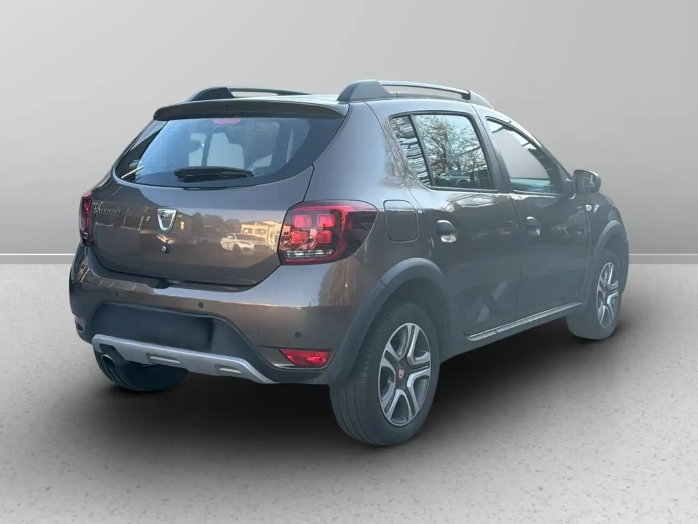 Dacia Sandero Stepway 0.9 tce turbo Techroad Gpl 90cv Marrone - 2