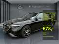 Mercedes-Benz E 300 de 4M T AMG HUD AHK Panorama Distr. 360° Schwarz - thumbnail 1