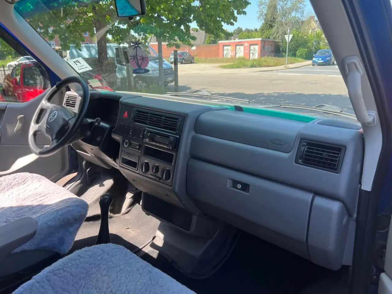 Volkswagen T4 Wohnmobil*HU Neu-Insp.Neu-2.Hand*, foto 9