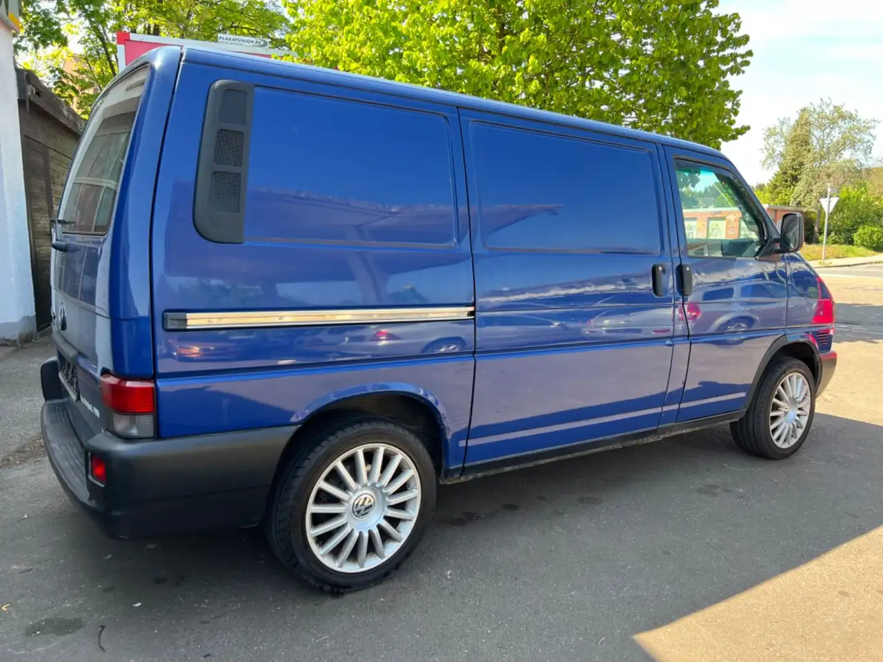 Volkswagen T4 Wohnmobil*HU Neu-Insp.Neu-2.Hand*, foto 2