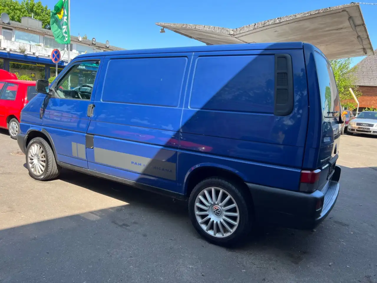 Volkswagen T4 Wohnmobil*HU Neu-Insp.Neu-2.Hand*, foto 5