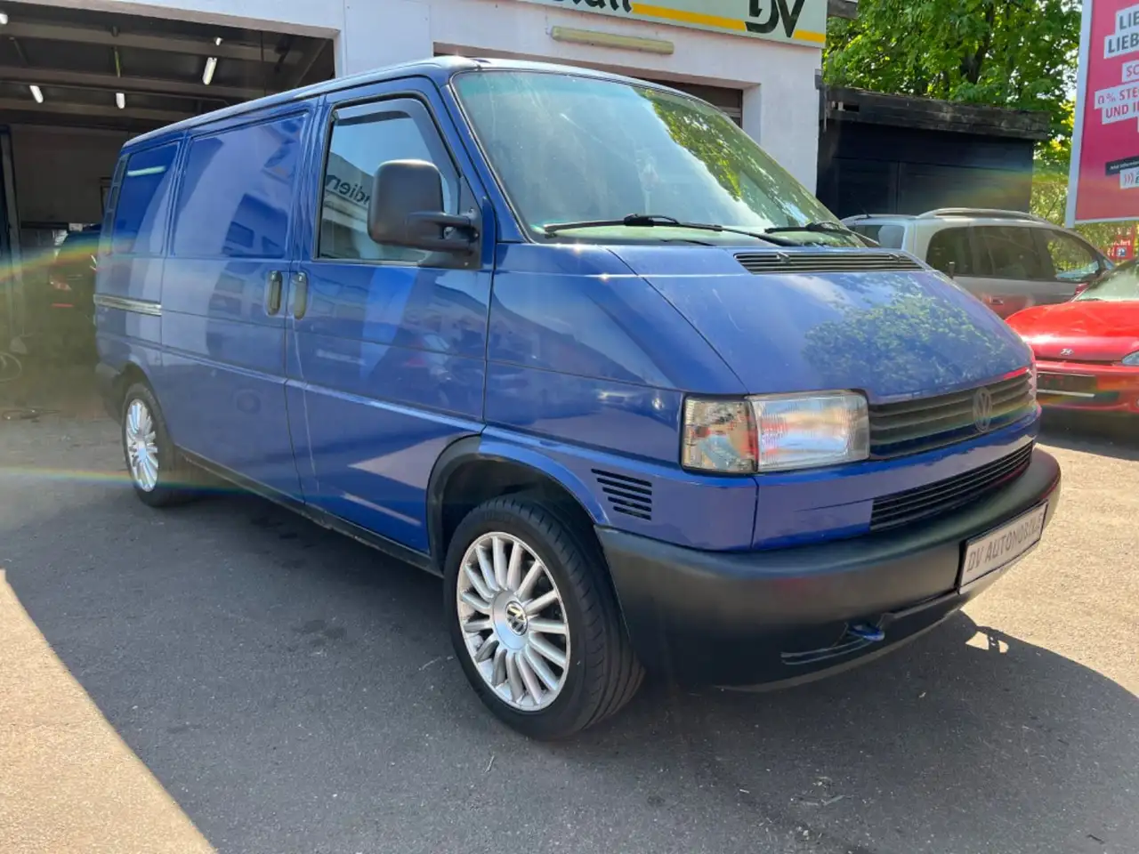 Volkswagen T4 Wohnmobil*HU Neu-Insp.Neu-2.Hand*, foto 3
