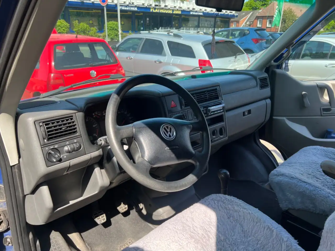Volkswagen T4 Wohnmobil*HU Neu-Insp.Neu-2.Hand*, foto 10