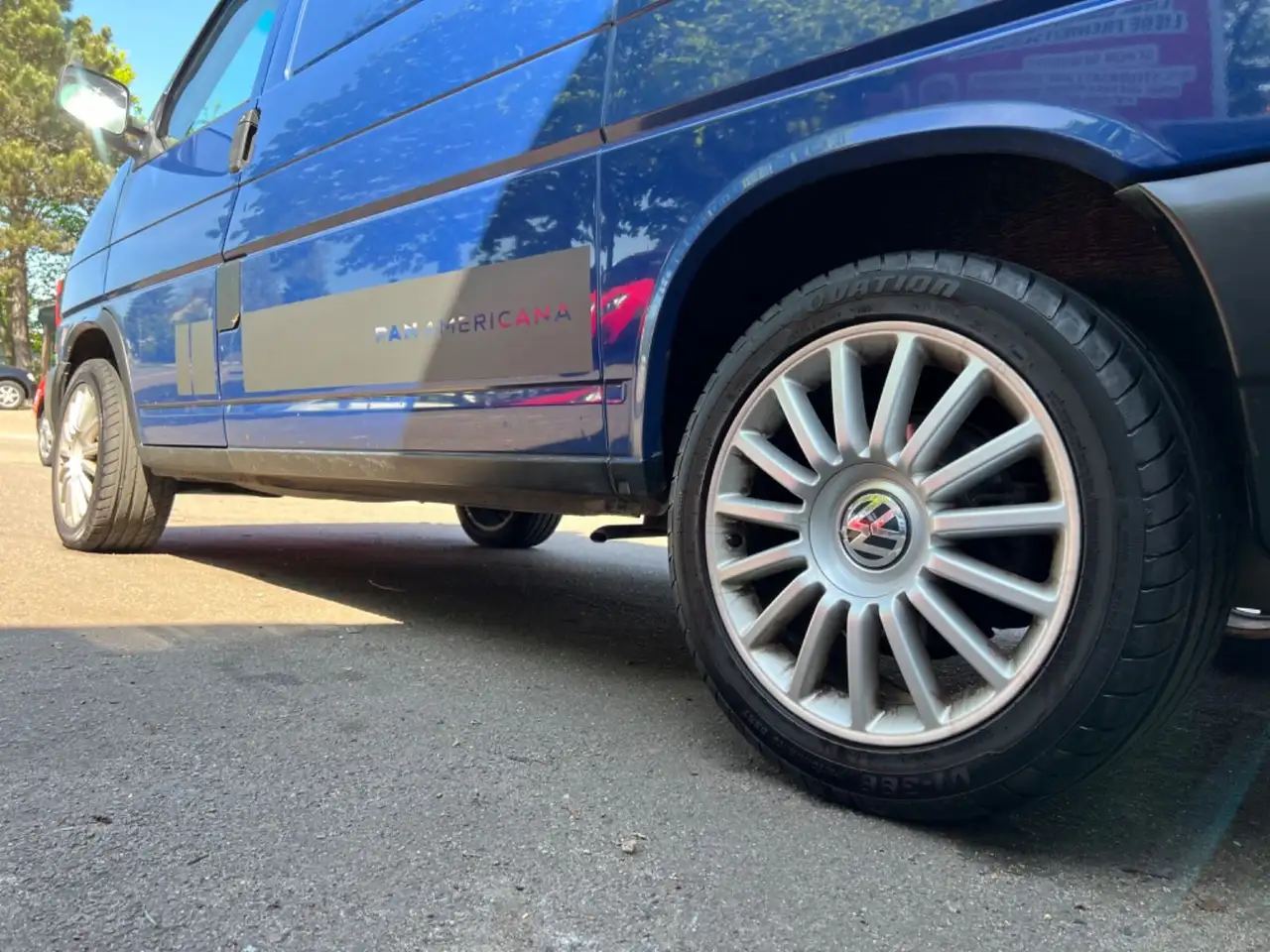 Volkswagen T4 Wohnmobil*HU Neu-Insp.Neu-2.Hand*, foto 6