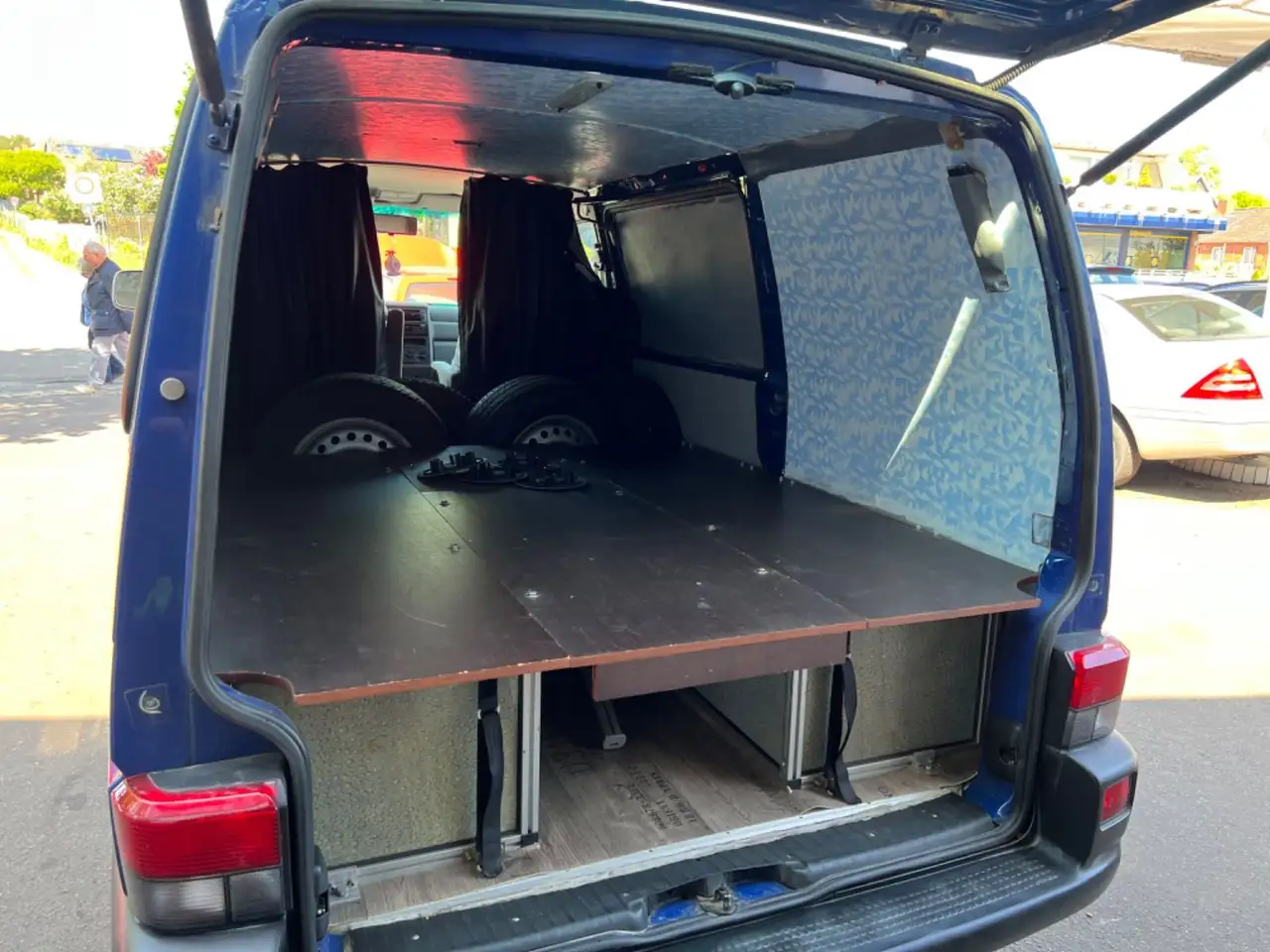 Volkswagen T4 Wohnmobil*HU Neu-Insp.Neu-2.Hand*, foto 7