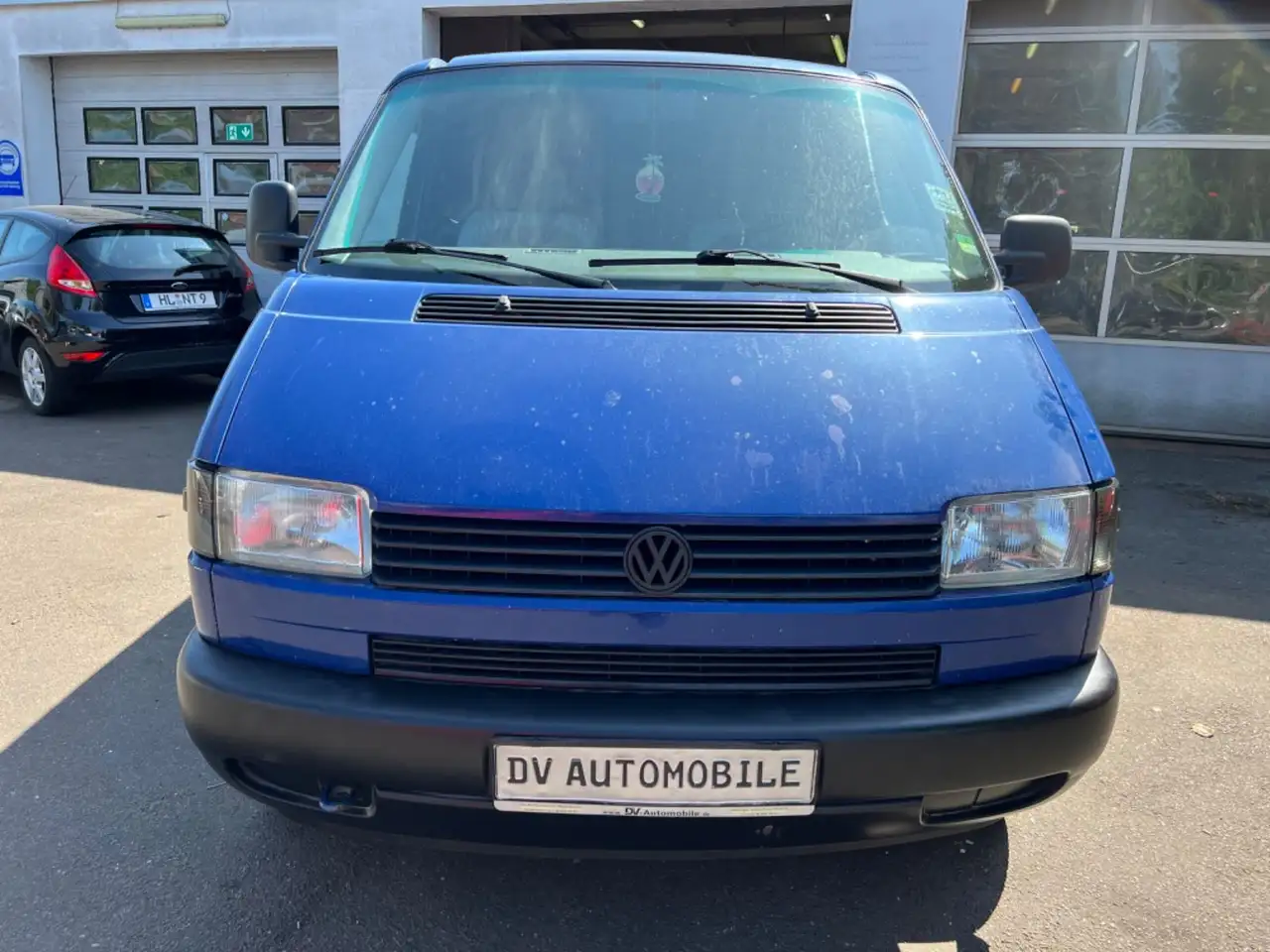 Volkswagen T4 Wohnmobil*HU Neu-Insp.Neu-2.Hand*, foto 4