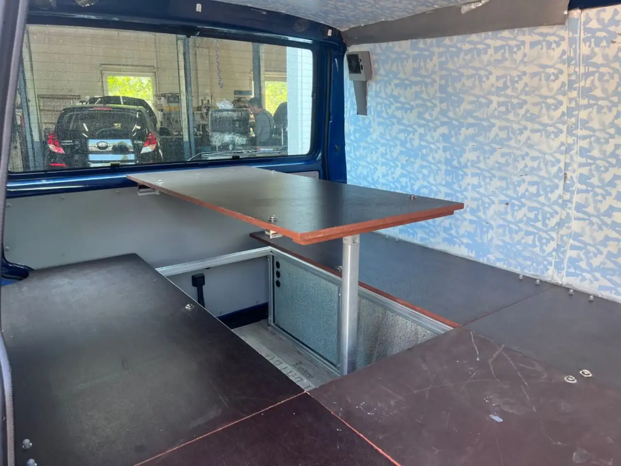 Volkswagen T4 Wohnmobil*HU Neu-Insp.Neu-2.Hand*, foto 8