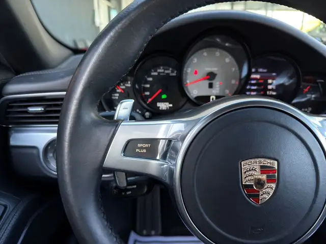 Porsche 991 911 Carrera S Cabrio DSG //BOSE, Sport Chrono, Si Ansicht 19