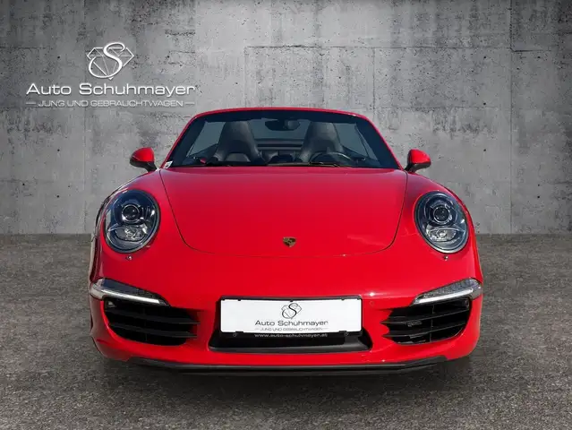 Porsche 991 911 Carrera S Cabrio DSG //BOSE, Sport Chrono, Si Ansicht 3