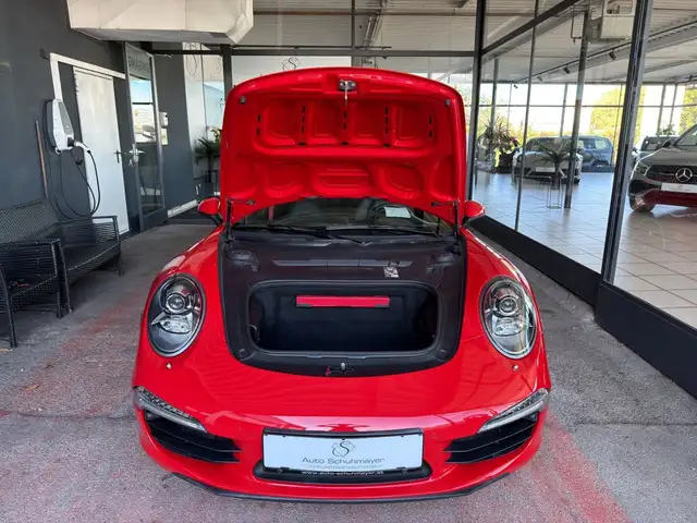 Porsche 991 911 Carrera S Cabrio DSG //BOSE, Sport Chrono, Si Ansicht 25