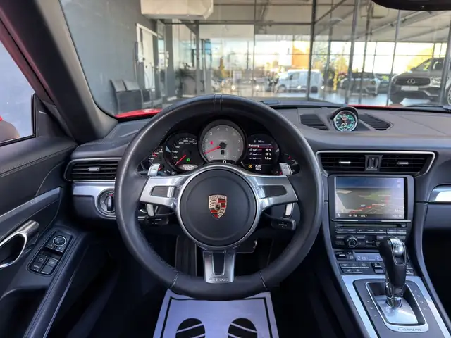 Porsche 991 911 Carrera S Cabrio DSG //BOSE, Sport Chrono, Si Ansicht 13