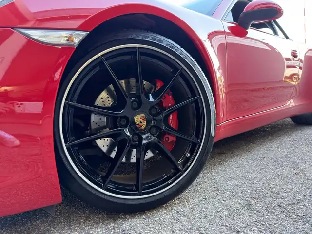 Porsche 991 911 Carrera S Cabrio DSG //BOSE, Sport Chrono, Si Ansicht 26