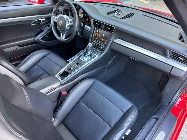 Porsche 991 911 Carrera S Cabrio DSG //BOSE, Sport Chrono, Si Ansicht 12