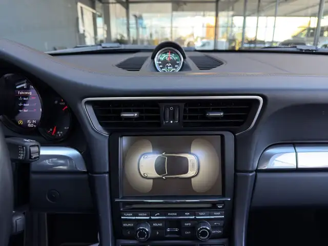 Porsche 991 911 Carrera S Cabrio DSG //BOSE, Sport Chrono, Si Ansicht 17