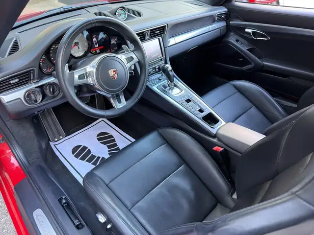 Porsche 991 911 Carrera S Cabrio DSG //BOSE, Sport Chrono, Si Ansicht 10
