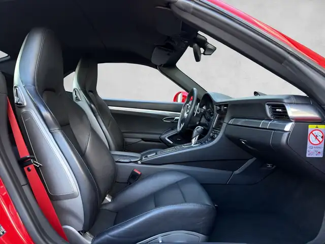 Porsche 991 911 Carrera S Cabrio DSG //BOSE, Sport Chrono, Si Ansicht 11