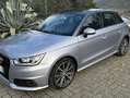 Audi A1 A1  Sportback 1.4 tdi Sport Grigio - thumbnail 3