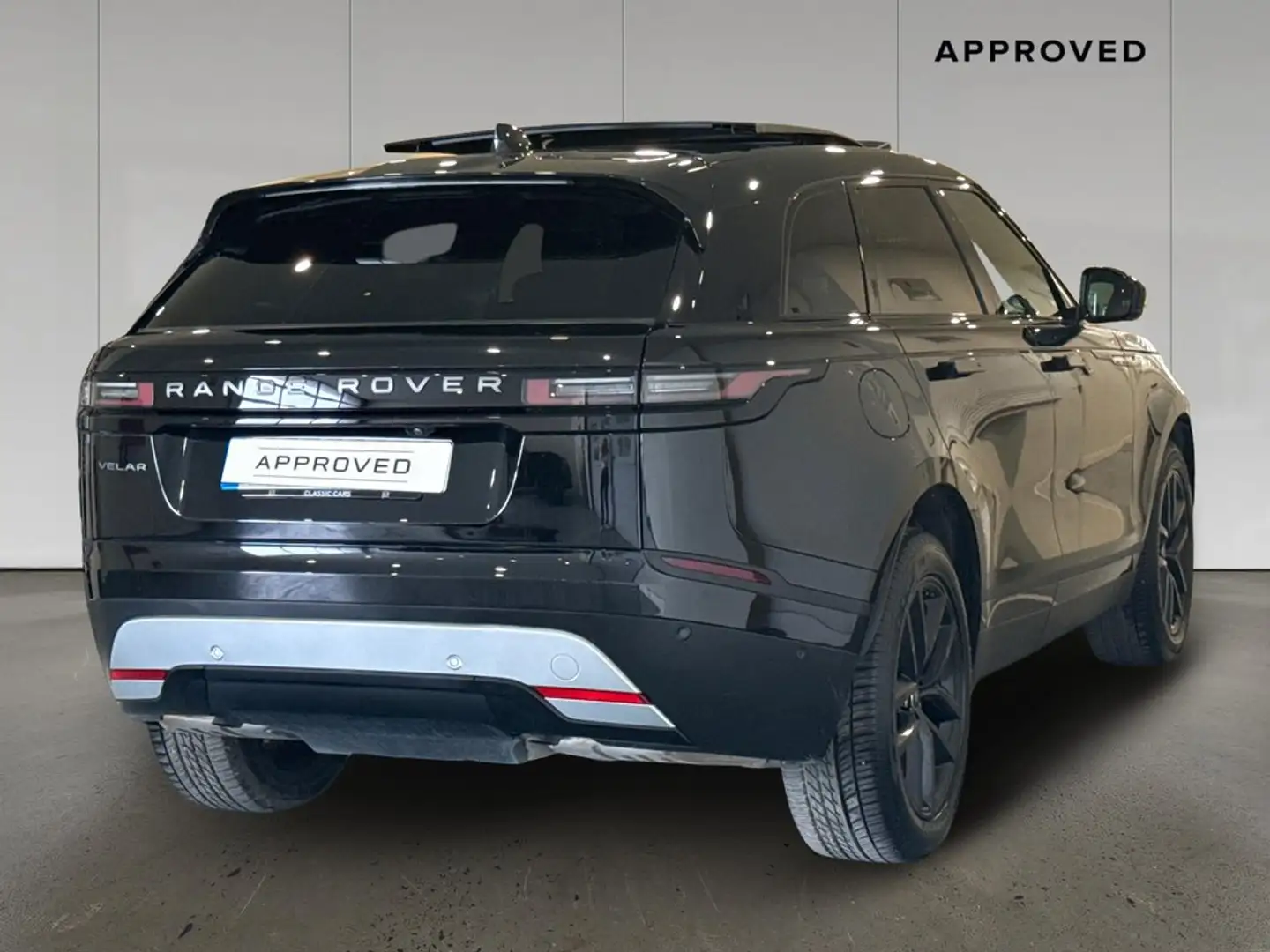 Land Rover Range Rover Velar 2.0 i4 PHEV S 4WD Aut. 404 Negro - 2