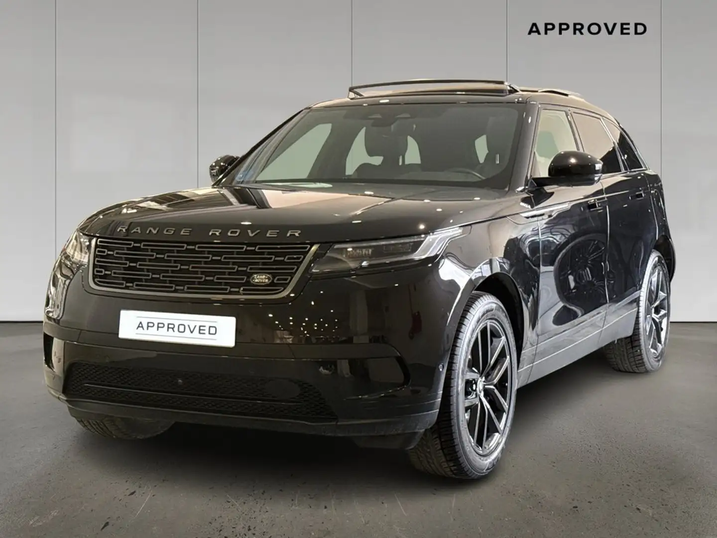 Land Rover Range Rover Velar 2.0 i4 PHEV S 4WD Aut. 404 Negro - 1
