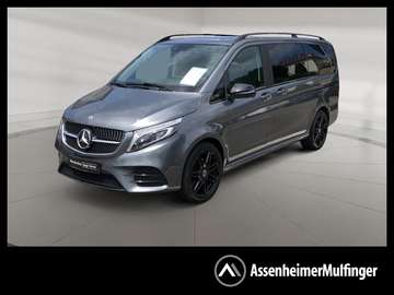 d **AMG,Night,Navi,Burmester,360°,el.Schiebe