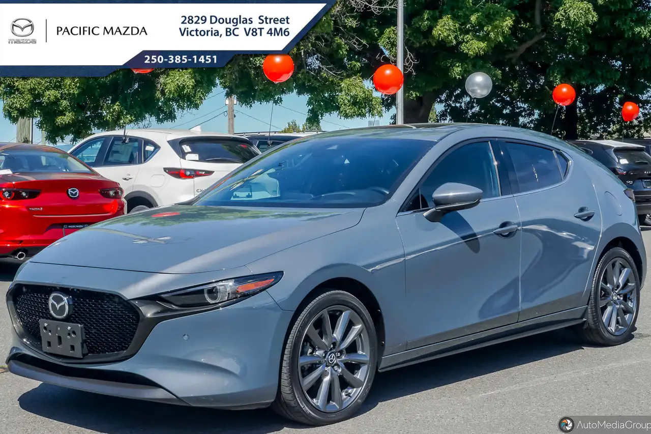 2023 Mazda 3