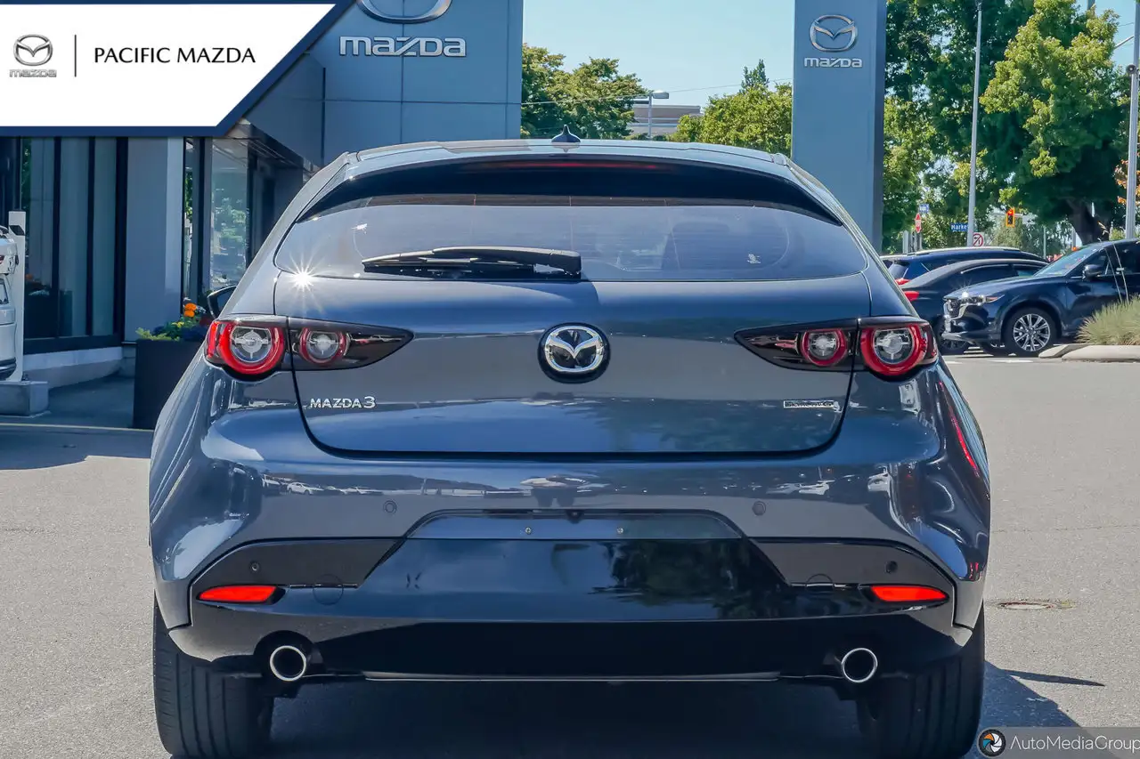 Mazda 3 photo Mazda 3