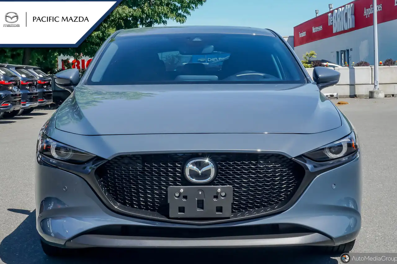 Mazda 3 photo Mazda 3