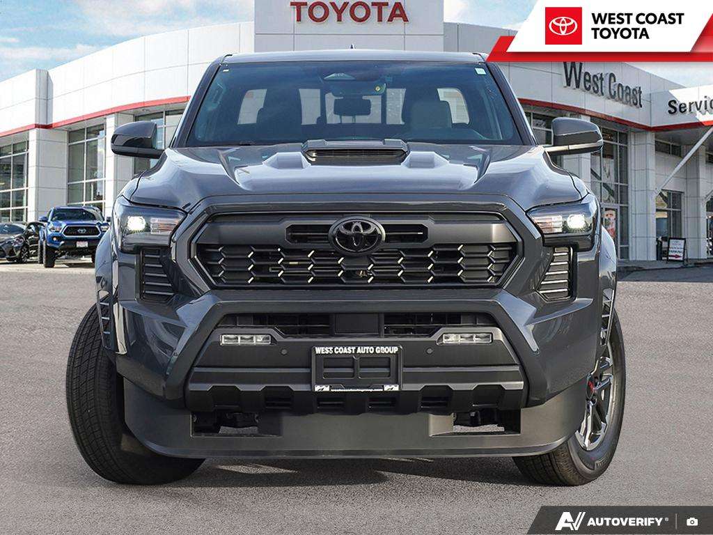 2026 Toyota Tacoma