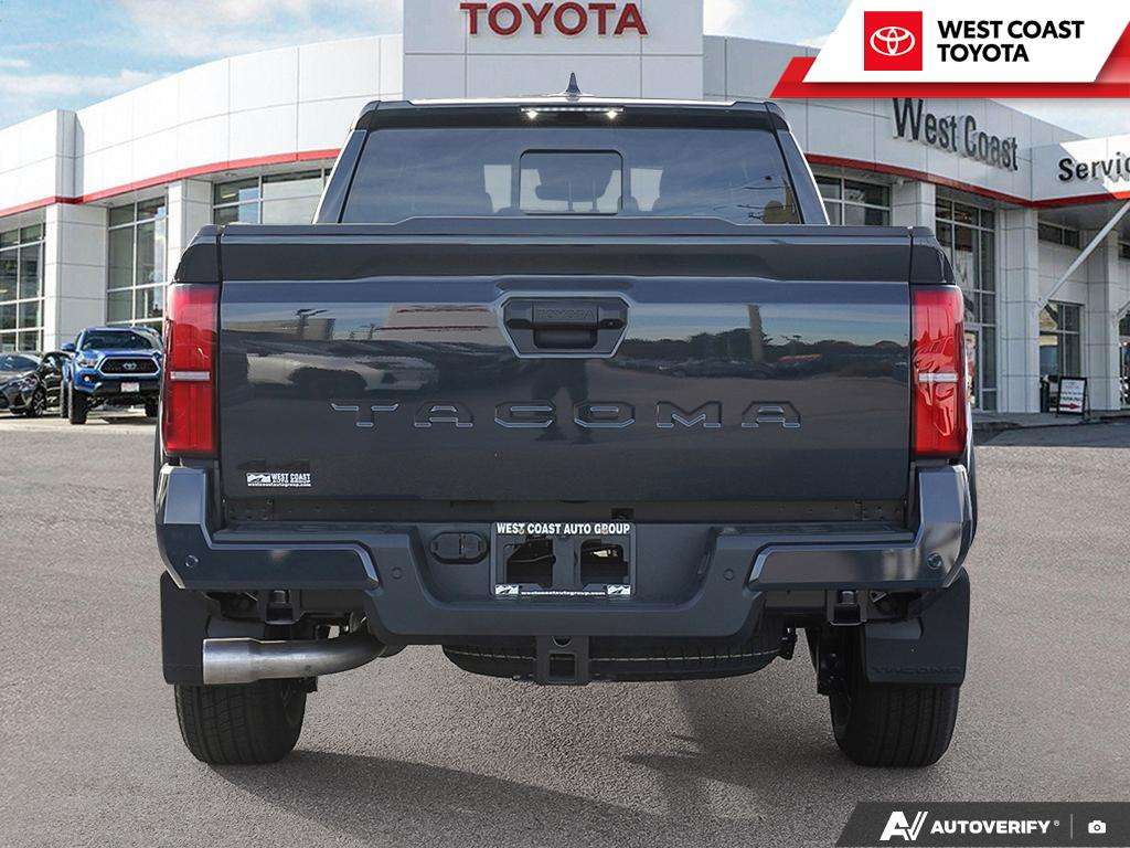 2026 Toyota Tacoma