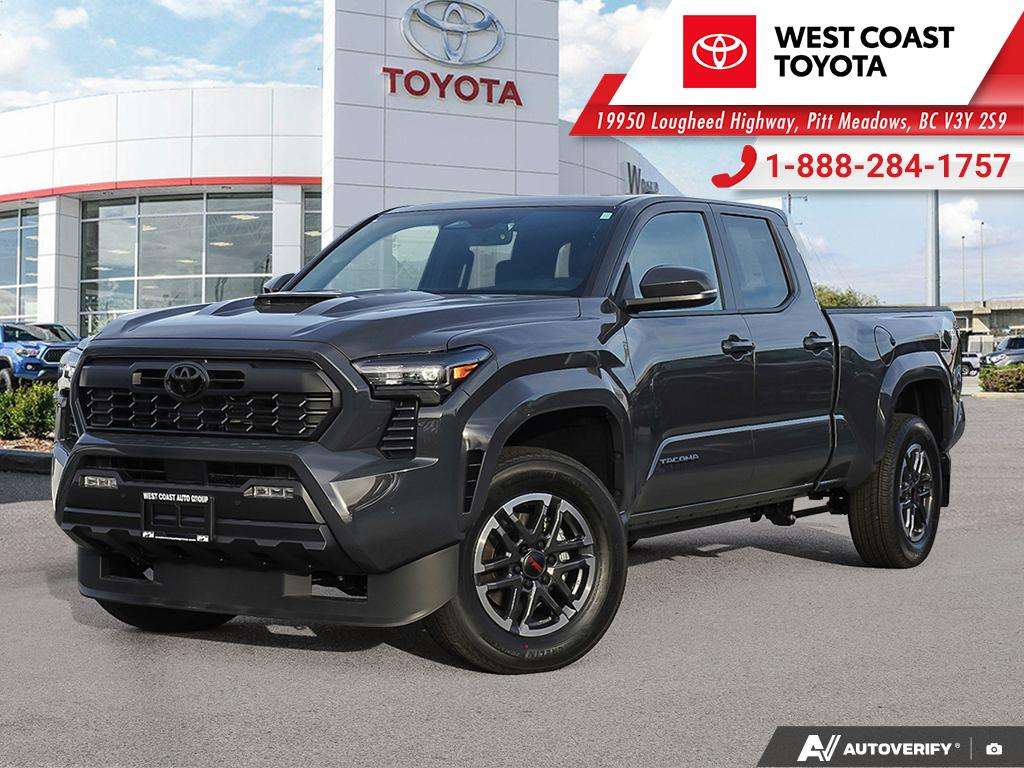 2026 Toyota Tacoma