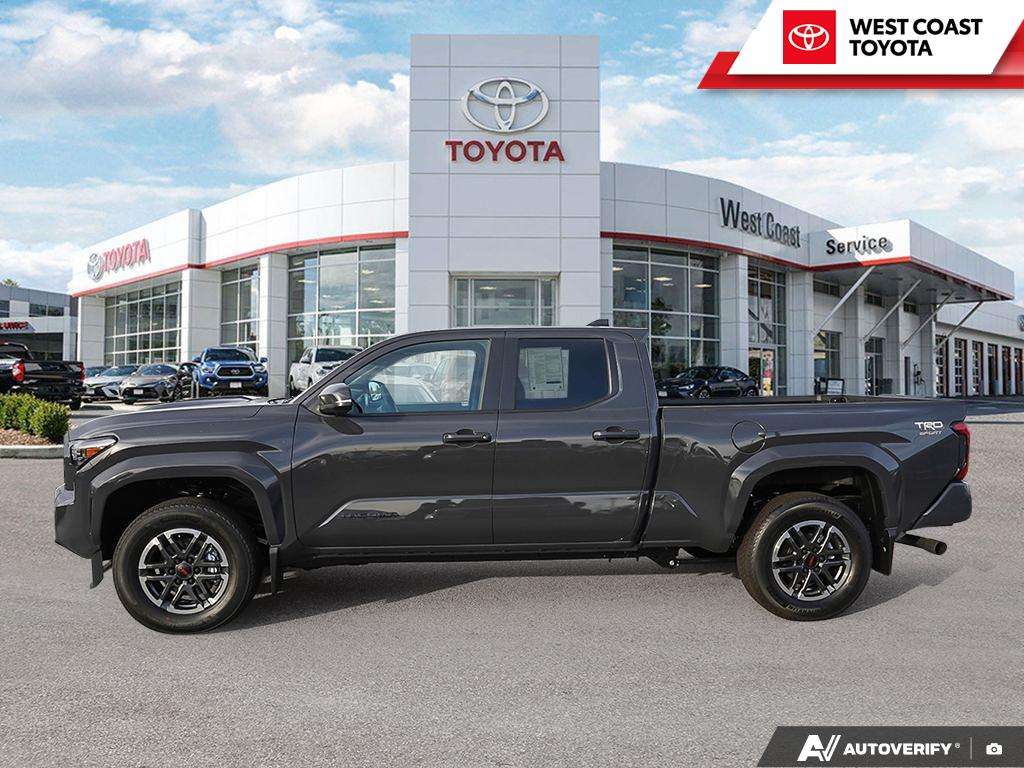 2026 Toyota Tacoma