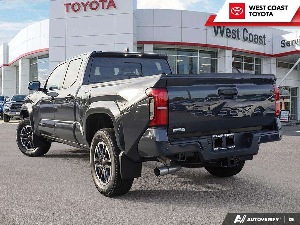 2026 Toyota Tacoma