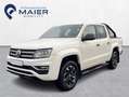 Volkswagen Amarok Dark Label DoubleCab 4Motion-BiXenon-PDC Blanco - thumbnail 1