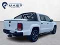 Volkswagen Amarok Dark Label DoubleCab 4Motion-BiXenon-PDC Blanco - thumbnail 4