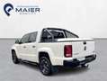 Volkswagen Amarok Dark Label DoubleCab 4Motion-BiXenon-PDC Blanco - thumbnail 3