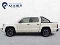 Volkswagen Amarok Dark Label DoubleCab 4Motion-BiXenon-PDC Blanco - thumbnail 2