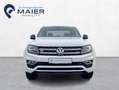 Volkswagen Amarok Dark Label DoubleCab 4Motion-BiXenon-PDC Blanco - thumbnail 7