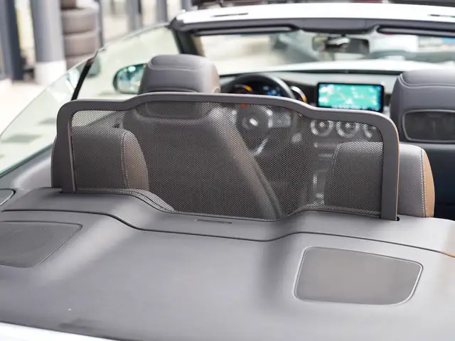 Mercedes-Benz C-Class view 5