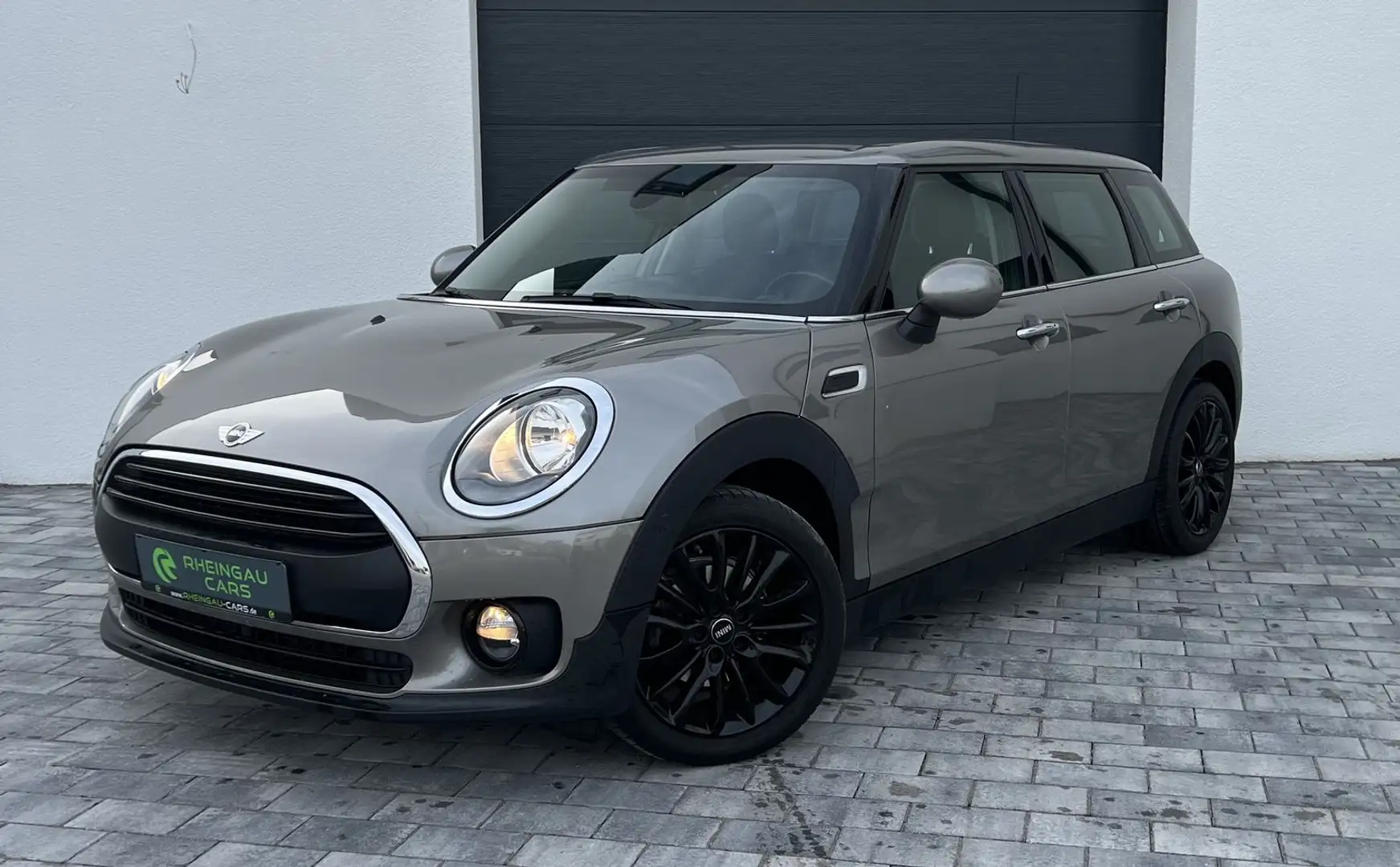 MINI One Clubman Pepper PDC KEYLESS Sitzhzg. Argent - 1