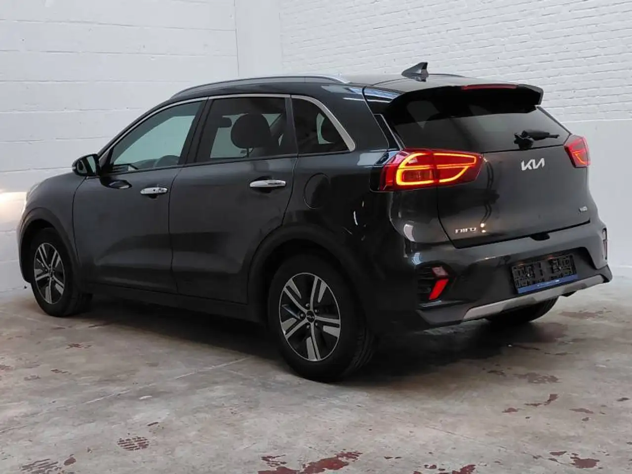 Kia Niro 2 1.6 GDi HEV 6DCT Pulse 7