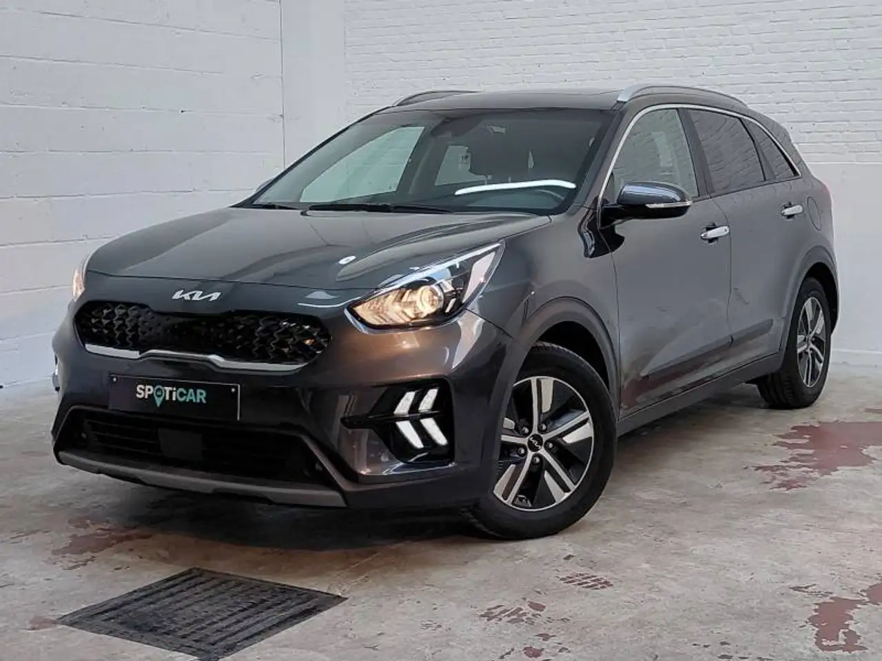 Kia Niro 2 1.6 GDi HEV 6DCT Pulse 2