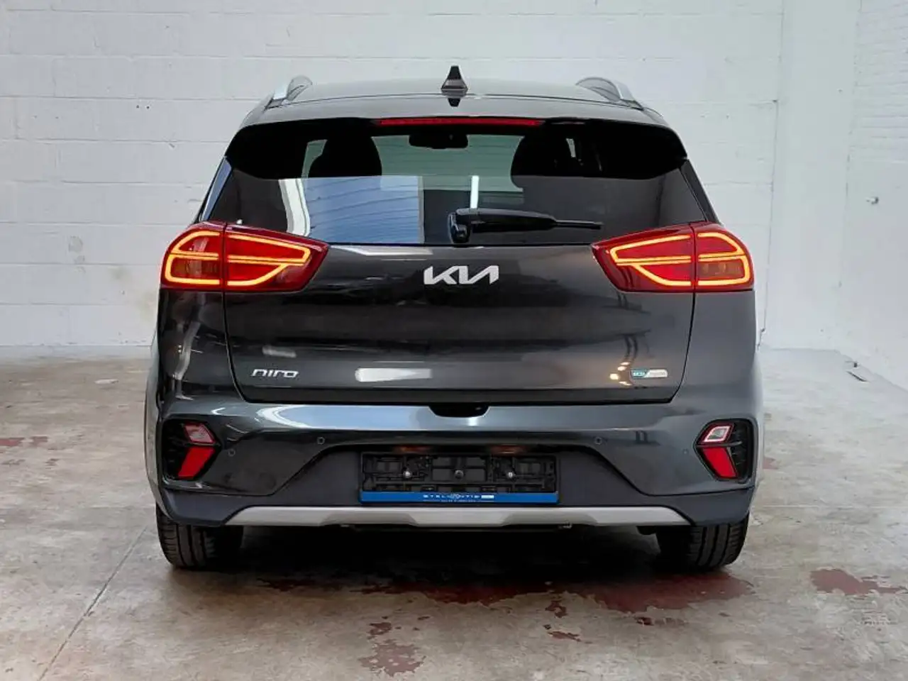 Kia Niro 2 1.6 GDi HEV 6DCT Pulse 6