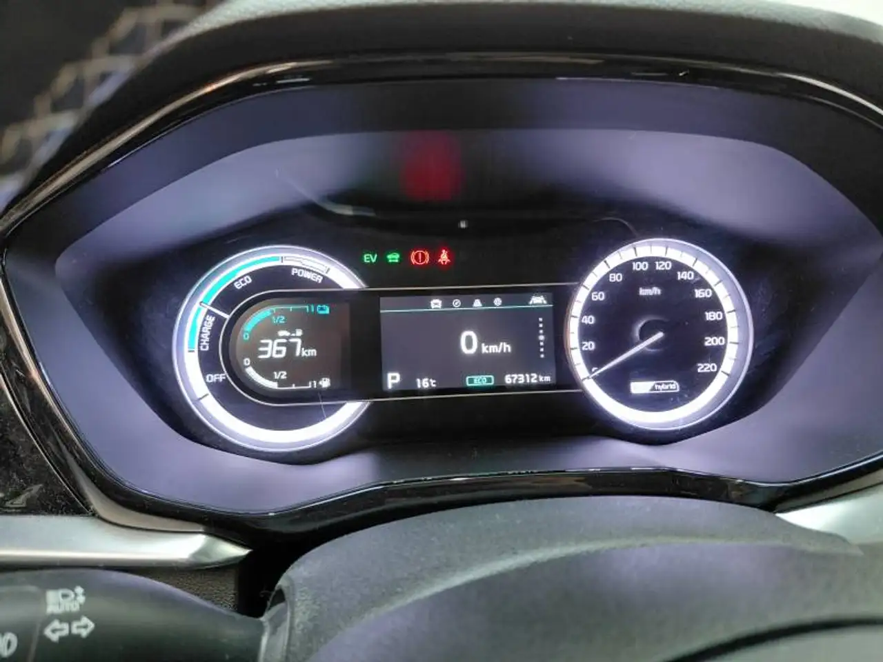 Kia Niro 2 1.6 GDi HEV 6DCT Pulse 15