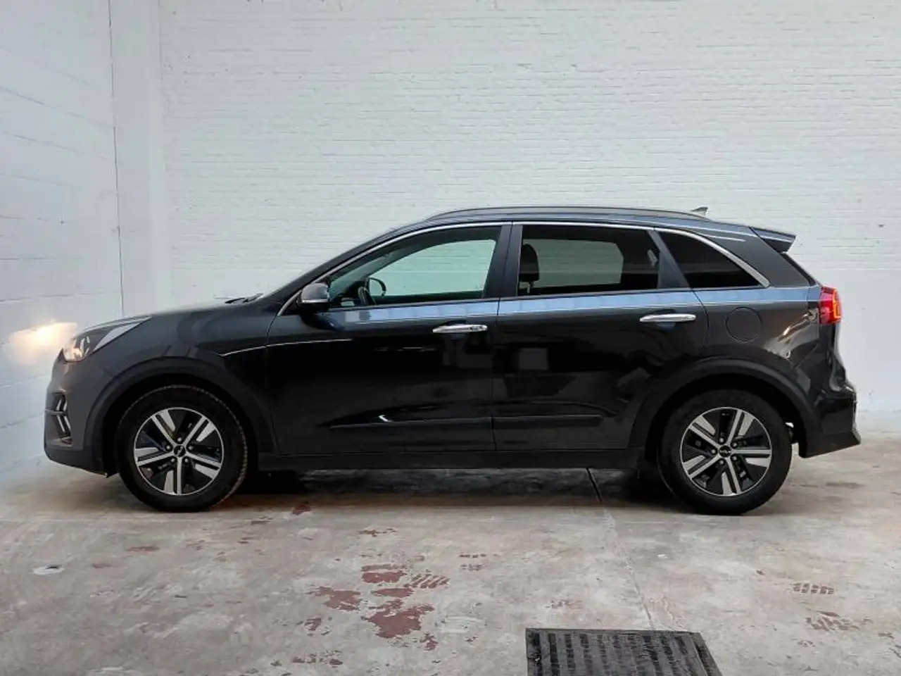 Kia Niro 2 1.6 GDi HEV 6DCT Pulse 8