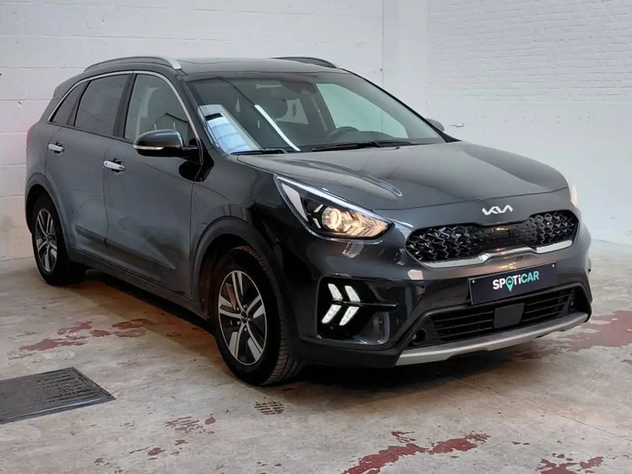 Kia Niro 2 1.6 GDi HEV 6DCT Pulse 4