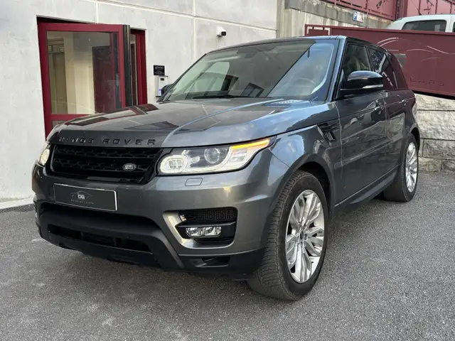 Land Rover Range Rover Sport Range Rover Sport 3.0 SD V6 DPF - BVA  HSE