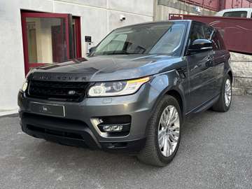 Range Rover Sport 3.0 SD V6 DPF - BVA  HSE