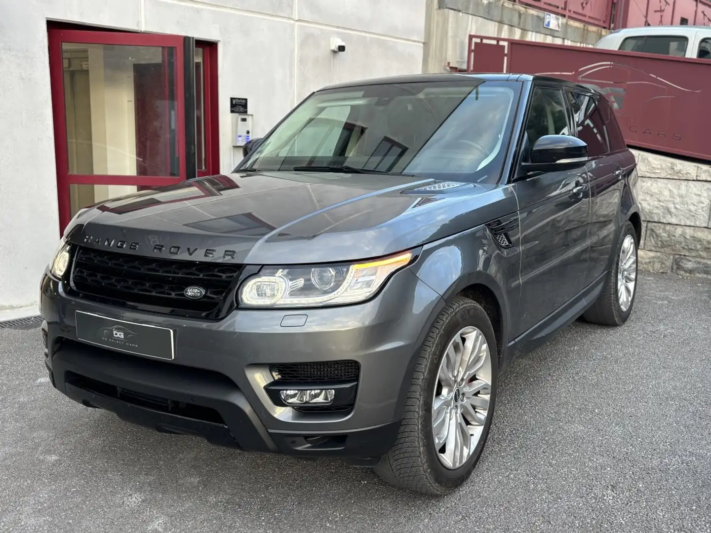 Land Rover Range Rover Sport Range Rover Sport 3.0 SD V6 DPF - BVA  HSE Grey - 2