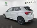 Skoda Fabia Drive 1.0 TSI AHK+ LED+ Apple CarPlay+ Android Aut Weiß - thumbnail 4